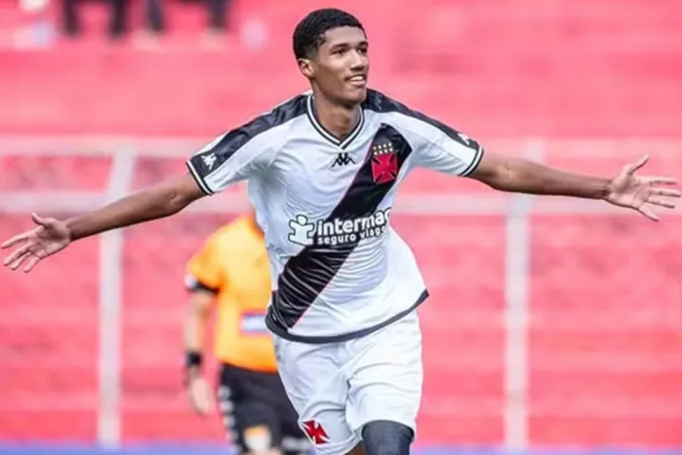 Vasco segura empate com o Nacional-SP e avança na Copinha