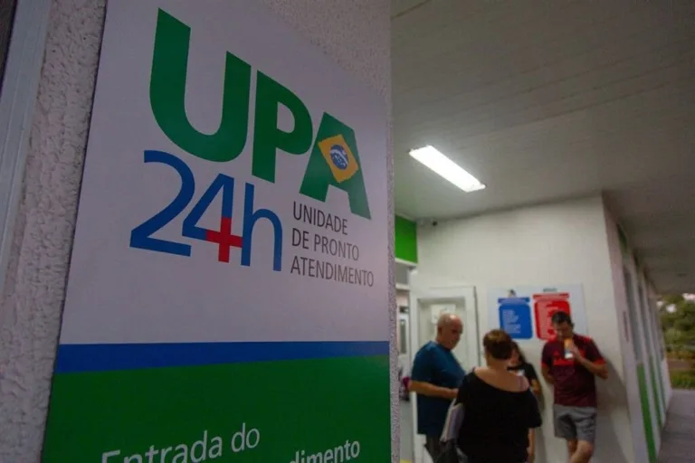 Unidade de Pronto Atendimento (UPA) de Itacoatiara. (FOTO: Divulgação/MPAM)