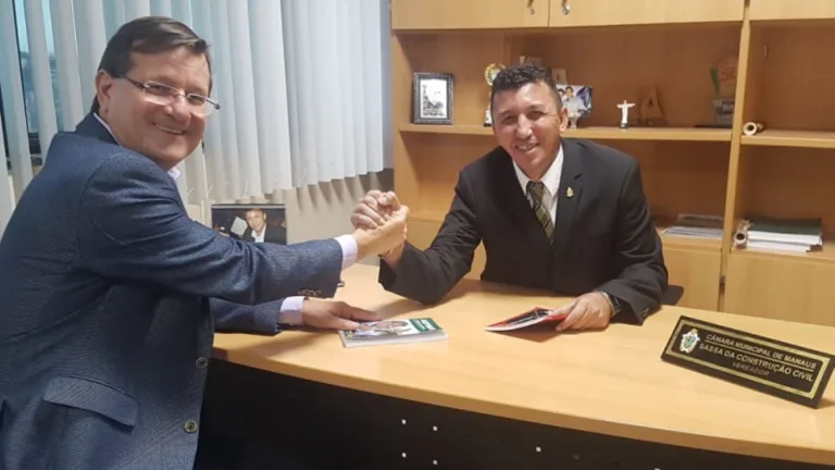 Vereador Zé Ricardo afirmou desconhecer atribuições de cargo de secretário extraordinário que será exercido por Sassá da Construção Civil