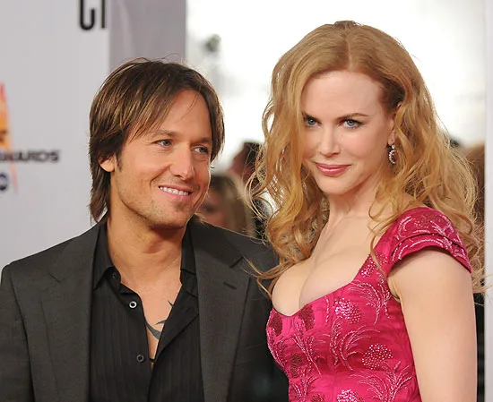 Casa de Nicole Kidman e Keith Urban é invadida em Los Angeles