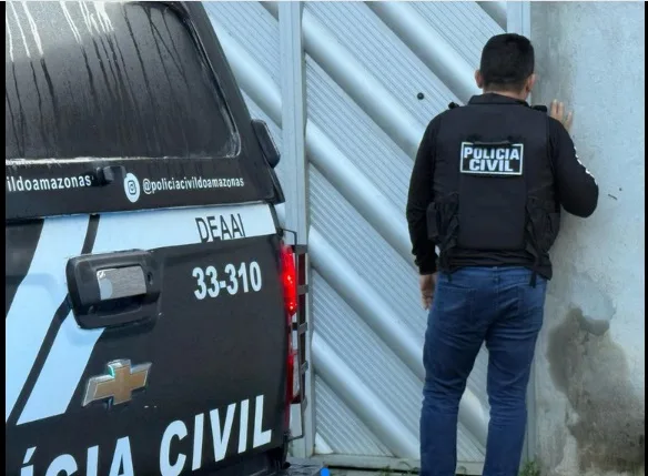 Adolescente revelou ter estuprado a própria irmã de 6 anos em Manaus