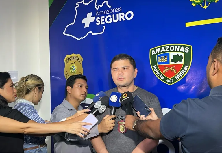 Veja como atuava grupo preso por roubo de celulares em Manaus