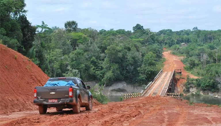 Em ano de COP 30 na Amazônia, deputados voltam a pedir pavimentação da BR-319 na ALEAM