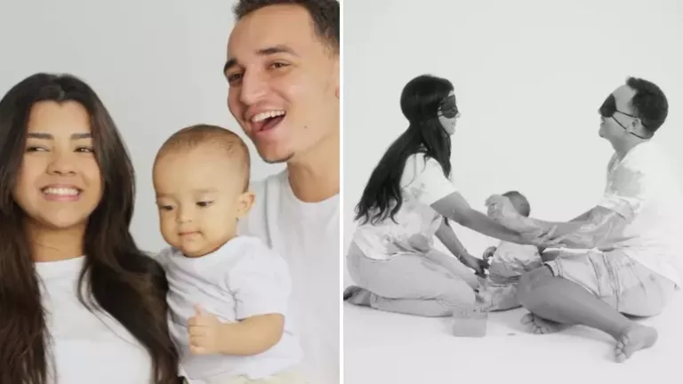 VÍDEO: João Gomes anuncia chegada do segundo filho: “Joaquim” VÍDEO: João Gomes anuncia chegada do segundo filho: “Joaquim”
