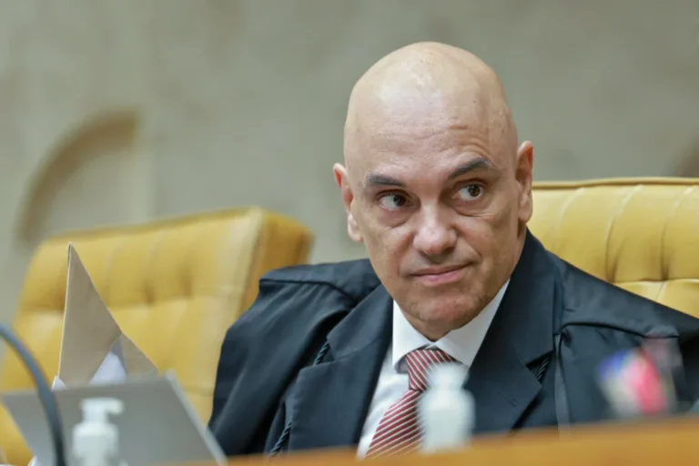 Ministro Alexandre de Moraes