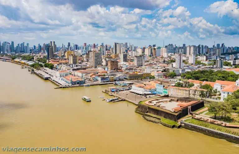 Belém vai sediar a COP30