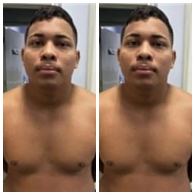 'Pato' é procurado por esfaquear passageira durante assalto a ônibus em Manaus
