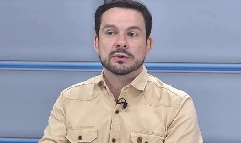 Capitão Alberto Neto no Lomittas Tá On