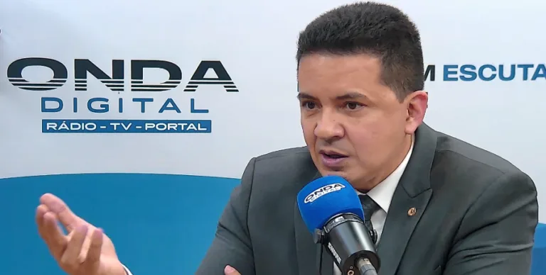 VÍDEO: "É natural que eu seja candidato à reeleição", diz deputado estadual Delegado Péricles