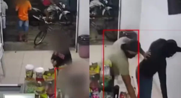 VÍDEO: Mulher é morta a tiros na frente da própria filha no Pará