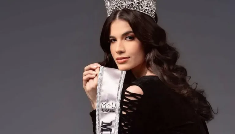 Gabriela Lacerda é coroada Miss Universe Brasil 2025; Amazonas fica em 12º lugar