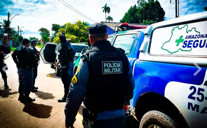 Polícia registra aumento de 51% na captura de foragidos no Amazonas