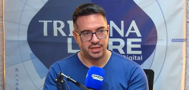 Rodrigo Guedes fala em caminhos para 2026 e avalia partidos que devem disputar vaga no governo do AM