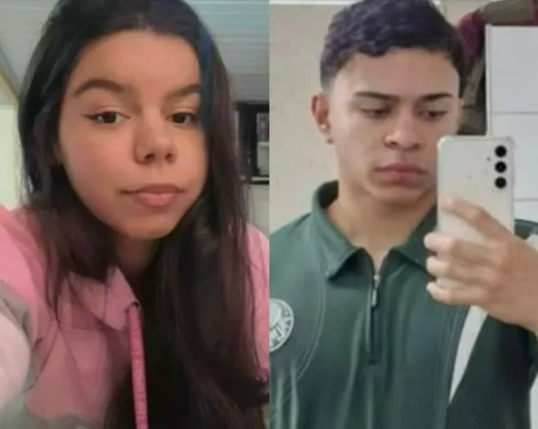 Jovem que matou ex-namorada a facadas confessa crime e é liberado após se apresentar à polícia