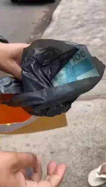 PF prende jovem com R$ 600 em notas falsas enviadas pelos correios