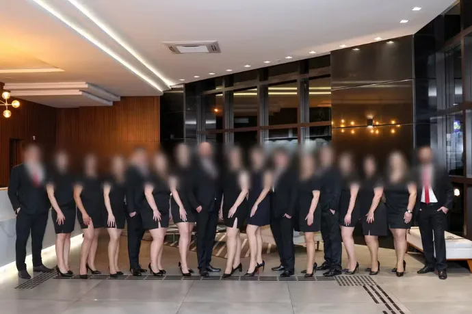 Estudante desviou R$ 77mil da formatura.
