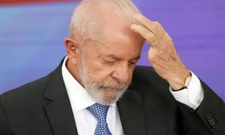 Lula tem maior rejeição de seu governo