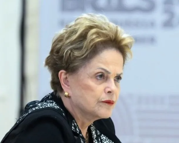 Dilma foi internada na última sexta-feira