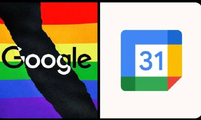 Google retirou datas importantes do calendário