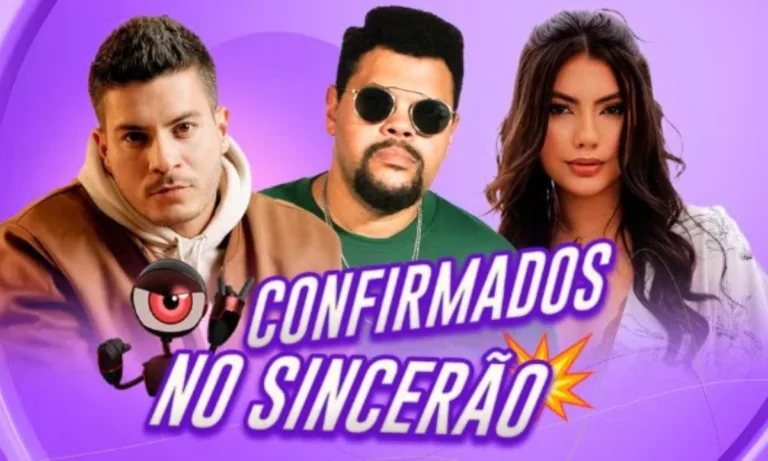 BBB25 recebe visitas ilustres essa noite