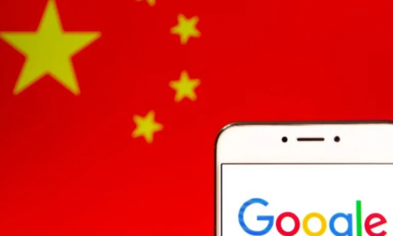 China quer investigar o Google