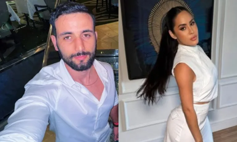 Matteus e Isabelle deixaram de se seguir