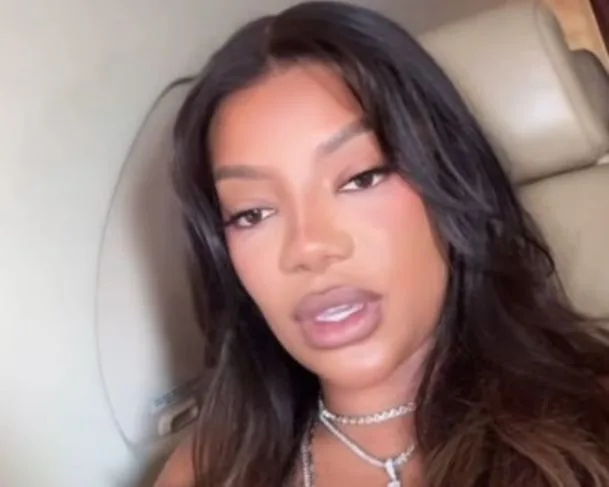 Ludmilla falou sobre o caso no Instagram