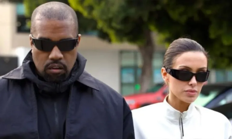 Kanye West e Bianca estão se separando