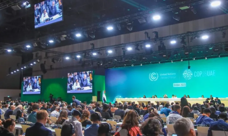 COP30 acontece em novembro