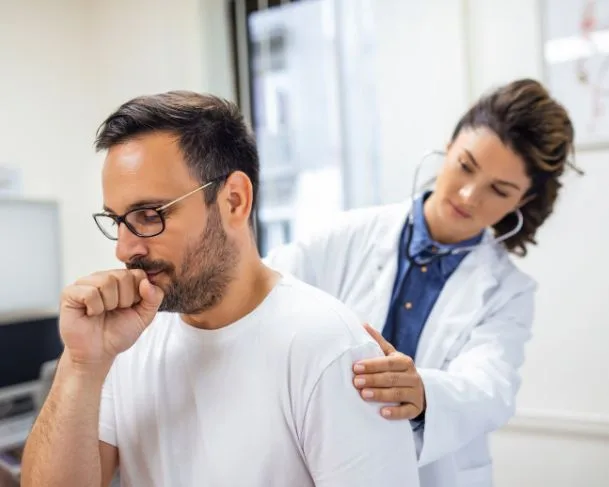 Doenças respiratórias: mais casos são registrados