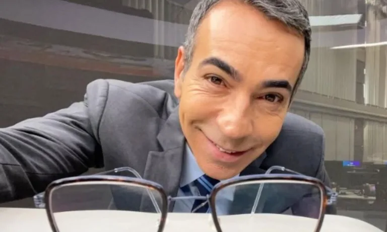 César Tralli teria alertado Globo sobre negócios do apresentador