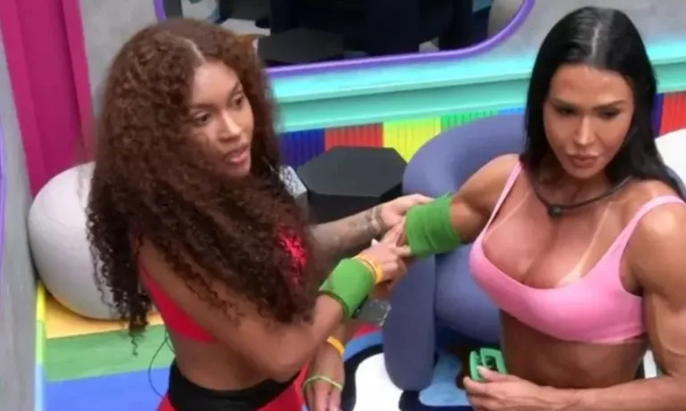 BBB25 teve sua terceira eliminação