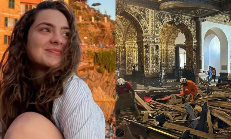 Jovem morreu em incidente grave na igreja