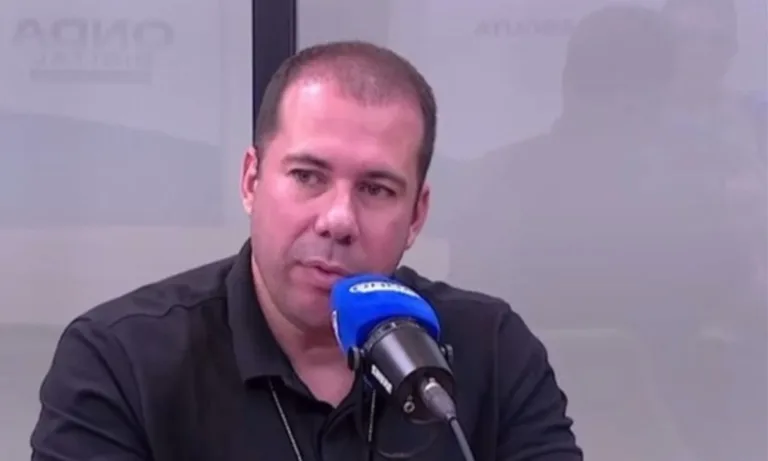 Delegado falou sobre o combate ao crime organizado