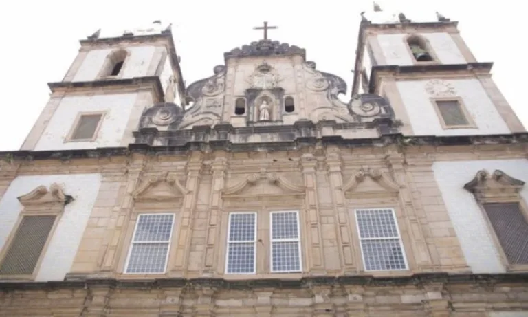 Iphan vai apressar reforma da igreja