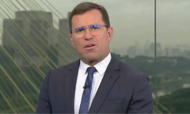 Rodrigo Bocardi foi demitido da globo no último dia 30