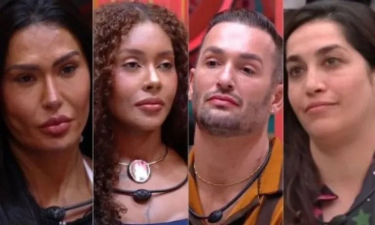 Saiba quem pode deixar o BBB25 amanhã