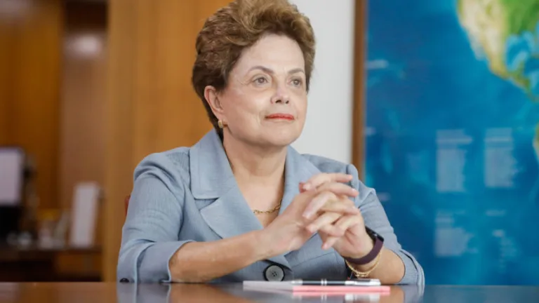 Dilma Rousseff