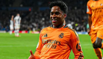 Endrick deve sair do Real Madrid até janeiro, diz site espanhol Endrick deve sair do Real Madrid até janeiro, diz site espanhol
