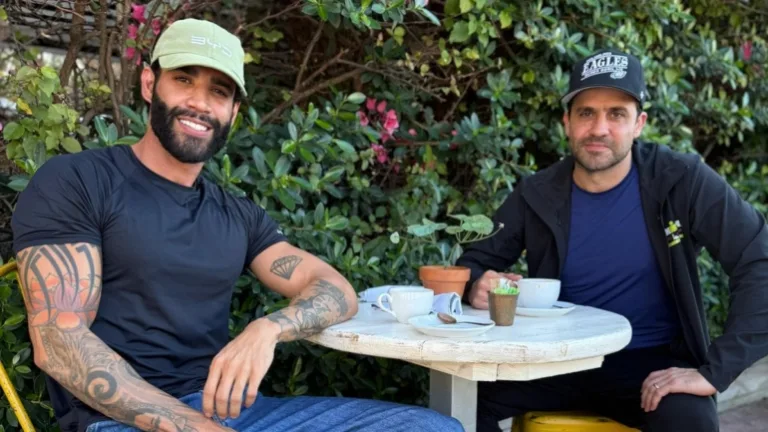 Eleições 2026: Gusttavo Lima e Pablo Marçal acertam filiação ao União Brasil, diz site