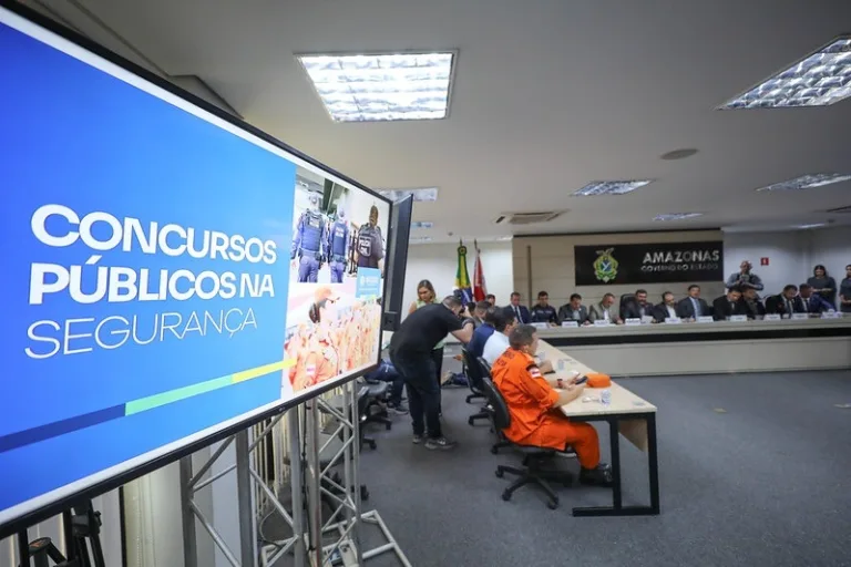 SSP-AM divulga lista de 36 convocados em concurso público