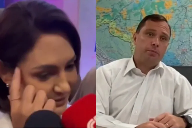 Michelle Bolsonaro sobre delação de Mauro Cid: ‘Perturbação mental’ Michelle Bolsonaro sobre delação de Mauro Cid: ‘Perturbação mental’