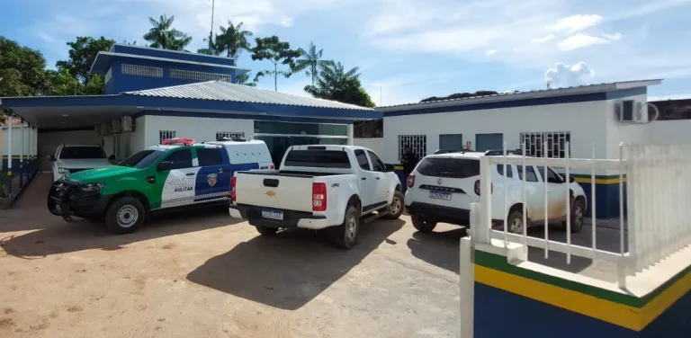 Repórter é preso suspeito de tentar aplicar golpe em idosos e extorsão no Amazonas