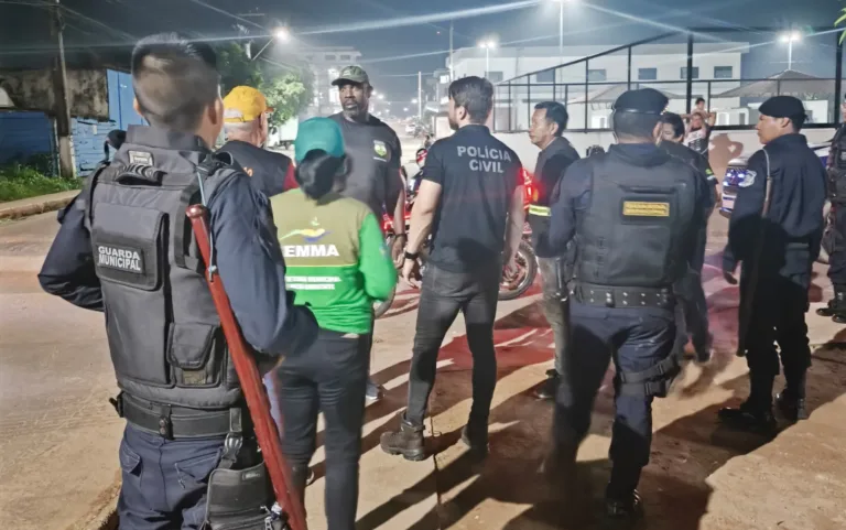 Operação Balada Cancelada: Mulher é presa durante fiscalização em bares no Amazonas