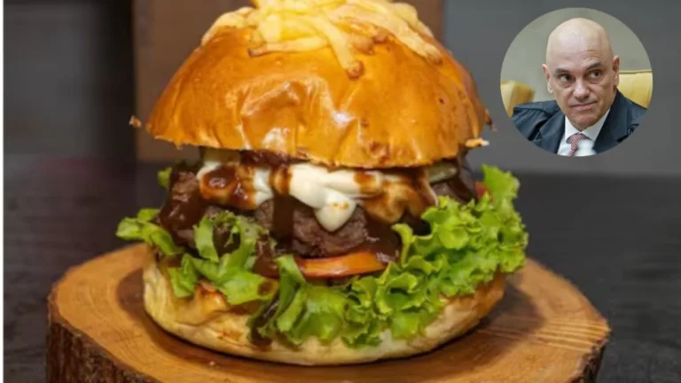 STF Burguer - Cardapio - Ministros