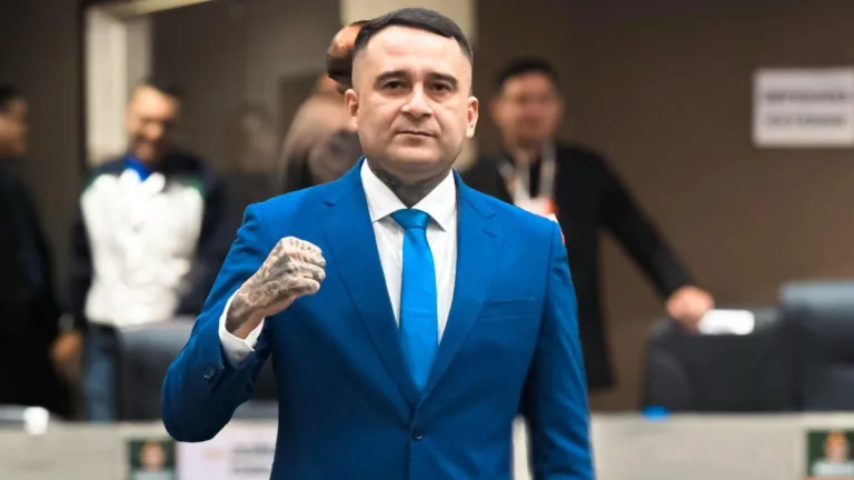 Sargento Salazar: fenômeno eleitoral ou nuvem passageira, ‘considerado’?