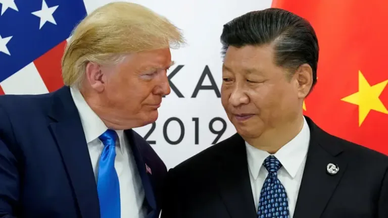China reage à tarifa de 100% sobre produtos chineses:“Não temos medo de lutar” China reage à tarifa de 100% sobre produtos chineses:“Não temos medo de lutar”