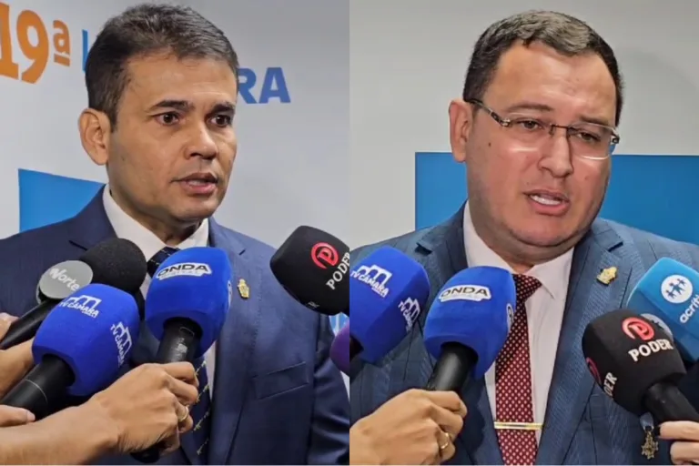Vereadores Coronel Rosses e Raiff Martos falam sobre denuncia da PGR contra Bolsonaro
