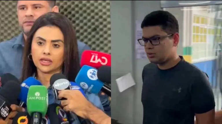 "Faziam ritual satânico e culto à pedofilia", diz delegada sobre preso com vídeos de abuso infantil em Manaus