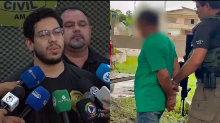 VÍDEO: Delegado revela que pastor estuprava meninas dentro de igreja no interior do Amazonas